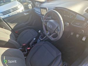 Ford Fiesta 1.1l Ti-vct 85 PS St-line - Image 4