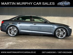 Audi A4 LIMOUSINE 2.0 TDI 150 BHP * LOW KMS * - Image 2