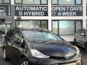 2016 Toyota Prius Plus/alpha1.8 Hybrid auto 7Seate - Image 2