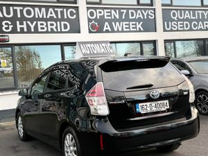 2016 Toyota Prius Plus/alpha1.8 Hybrid auto 7Seate - Image 4