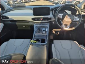 Hyundai Santa Fe 1.6 PHEV 4WD Premium Auto - Image 4
