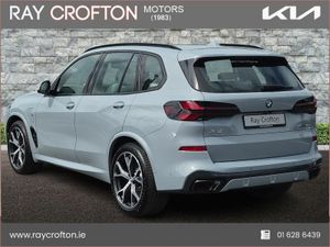 BMW X5 2025 xDrive50e M Sport - Image 3