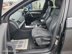 Audi Q5 S LINE 50 2.0 TFSI PHEV QUATTRO SPORTBACK - Image 4