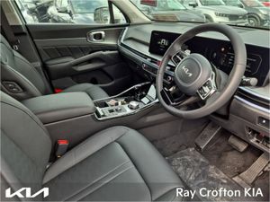 Kia Sorento Diesel PE *TOP SPEC COMMERCIAL* + VAT - Image 2