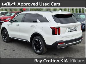 Kia Sorento Diesel PE *TOP SPEC COMMERCIAL* + VAT - Image 3