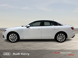 Audi A4 A4 2.0 TDI 35 TECHNIK 163PS 4DR A - Image 4