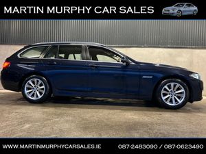 BMW 5-Series 520D F11 TOURING SE AUTO * LOW KMS * - Image 2