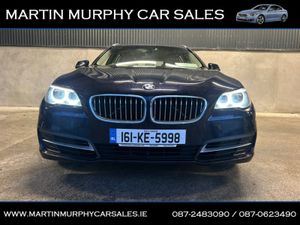 BMW 5-Series 520D F11 TOURING SE AUTO * LOW KMS * - Image 4