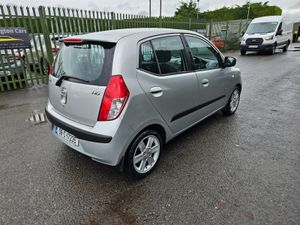 Hyundai i10 2008 1.1 L - Image 4
