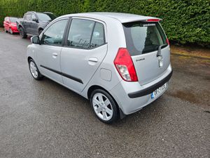Hyundai i10 2008 1.1 L - Image 3