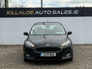 2015 Ford Focus 1.6TDCI Zetec - Image 2