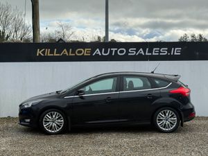 2015 Ford Focus 1.6TDCI Zetec - Image 4