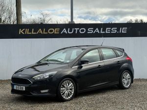 2015 Ford Focus 1.6TDCI Zetec - Image 3