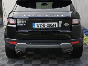 2017 Range Rover Evoque 2.0D eD4 SE - Image 4