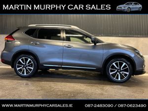 Nissan X-Trail 1.6 DSL SVE CVT 5 SEAT AUTO - Image 2