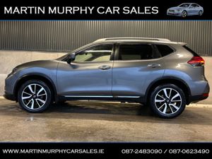 Nissan X-Trail 1.6 DSL SVE CVT 5 SEAT AUTO - Image 3