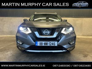 Nissan X-Trail 1.6 DSL SVE CVT 5 SEAT AUTO - Image 4