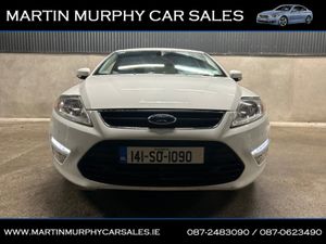 Ford Mondeo 2.0 TDCI 140 BHP BUSINESS EDITION - Image 4