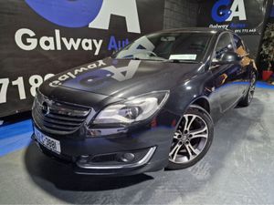 Opel Insignia SRI LE 2.0 CDTI 140PS-NCT 10/26-SERV - Image 3