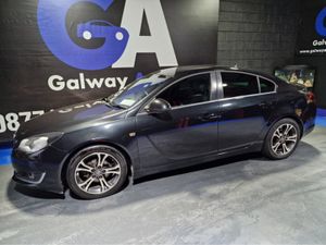 Opel Insignia SRI LE 2.0 CDTI 140PS-NCT 10/26-SERV - Image 4