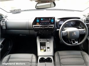 Citroen C5 Aircross Blue HDI 130 S S Eat8  6.4 Pl - Image 2