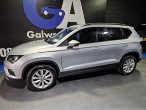 SEAT Ateca SE-LOW MILEAGE-FULLY SERVICED - Image 4