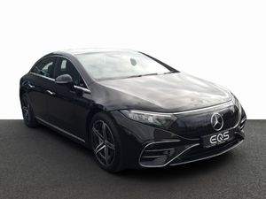 Mercedes-Benz EQS EQS 450 4matic Demo Model--720k - Image 2