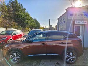 2017 PEUGEOT 3008 GT-LINE GT-LINE 1.2L PETROL - Image 3