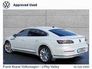Volkswagen Arteon Elegance Auto 2.0tdi 150BHP  su - Image 3