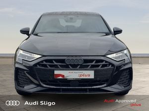 Audi A3 Saloon S Line 116HP Tsfi With Comfort Pac - Image 3