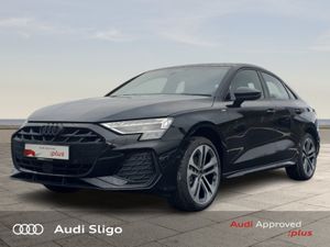 Audi A3 Saloon S Line 116HP Tsfi With Comfort Pac - Image 4