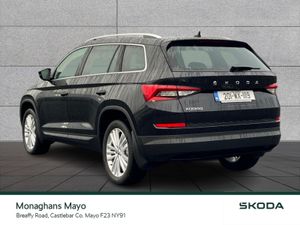 Skoda Kodiaq 7S STYLE 2.0 TDI 150HP DSG 4DR AUTO - Image 3