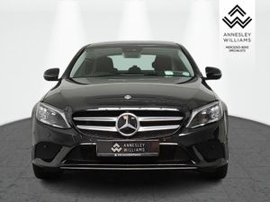Mercedes-Benz C-Class **SOLD** - Image 2