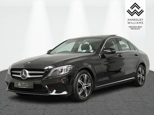 Mercedes-Benz C-Class **SOLD** - Image 4