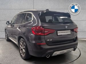 BMW X3 Xdrive20d Xline Auto - Image 2