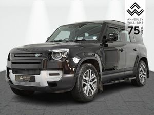 Land Rover Defender 2.0 P400E 110 4WD Pan Roof - Image 3