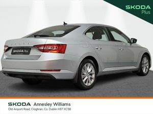 Skoda Superb Ambition 1.6Tdi 120Bhp DSG - Image 4