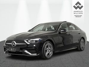 Mercedes-Benz C-Class C300e AMG Line Premium + - Image 4