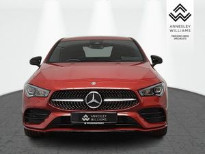 Mercedes-Benz CLA CLA180 AMG Line Night Edition - Image 3