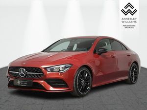 Mercedes-Benz CLA CLA180 AMG Line Night Edition - Image 4