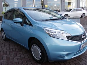Nissan Note 2016 - Image 2