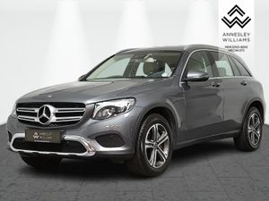 Mercedes-Benz GLC GLC 220d 4Matic - Image 4