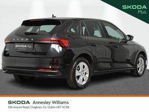 Skoda Scala Selection 1.0Tsi 115Bhp DSG - Image 4