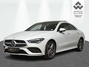 Mercedes-Benz CLA CLA250e AMG Line Premium + - Image 4