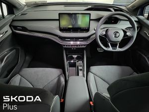 Skoda Enyaq 85+ Sportline - Image 3
