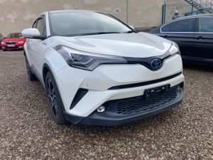 Toyota Ch-r hybrid sol - Image 2