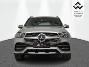 Mercedes-Benz GLE GLE 350de AMG Line  4Matic - Image 3
