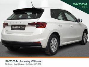 Skoda Fabia Ambition 1.0Tsi 95Bhp - Image 4