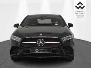 Mercedes-Benz A-Class A250e AMG Line Edition Saloo - Image 3
