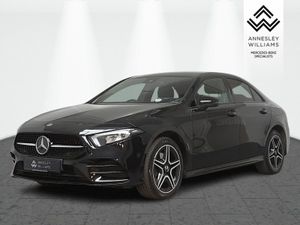 Mercedes-Benz A-Class A250e AMG Line Edition Saloo - Image 4